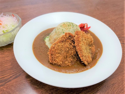 ふじさんイズシカカツカレーss
