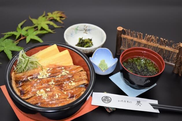 12月21日（土）より通常メニューに「穴子丼」が加わります！
